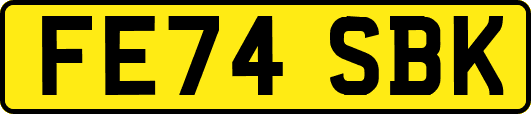FE74SBK