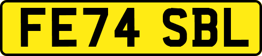 FE74SBL