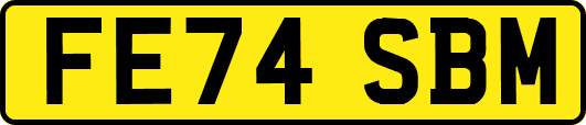 FE74SBM