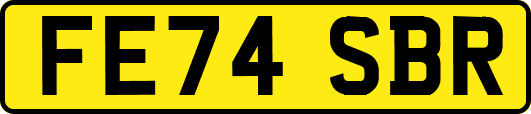 FE74SBR