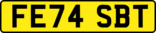 FE74SBT