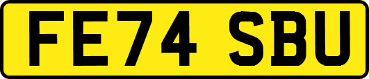 FE74SBU