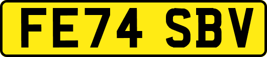 FE74SBV