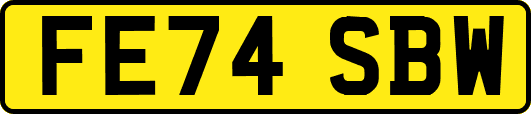 FE74SBW