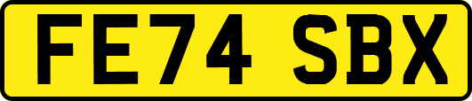 FE74SBX