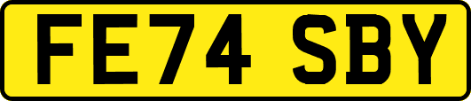 FE74SBY