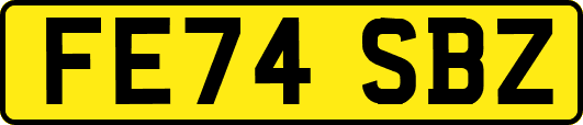 FE74SBZ