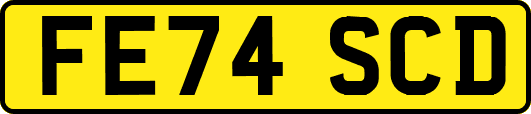 FE74SCD