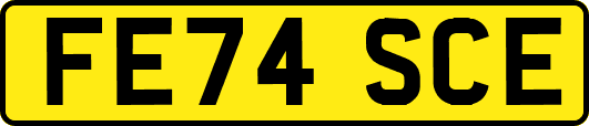 FE74SCE