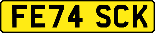 FE74SCK