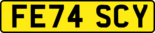 FE74SCY