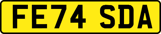 FE74SDA