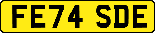 FE74SDE