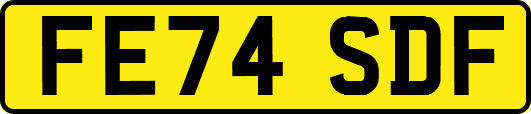 FE74SDF