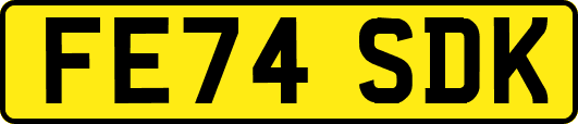 FE74SDK
