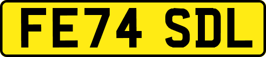 FE74SDL