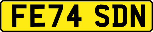 FE74SDN