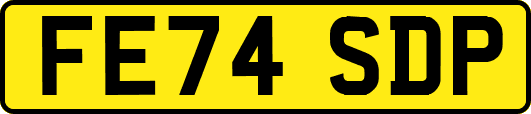 FE74SDP