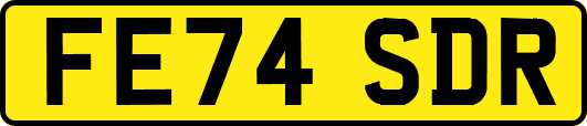 FE74SDR