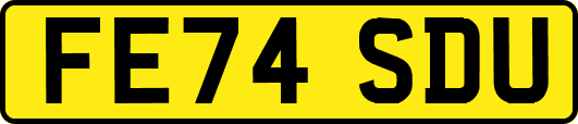 FE74SDU