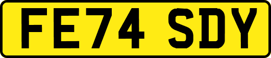 FE74SDY