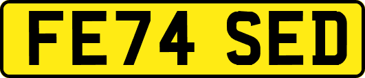 FE74SED