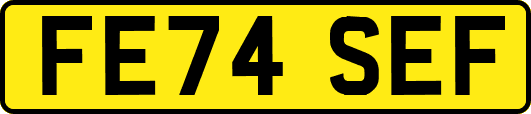 FE74SEF