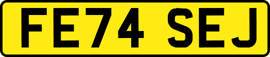FE74SEJ
