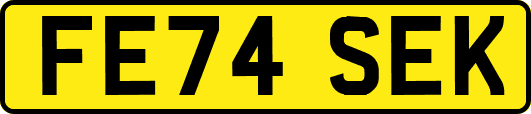 FE74SEK