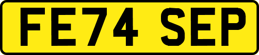 FE74SEP