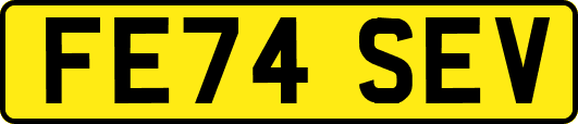 FE74SEV