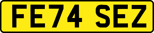 FE74SEZ