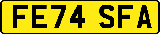 FE74SFA