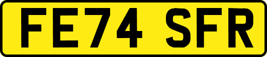 FE74SFR