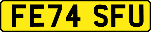 FE74SFU