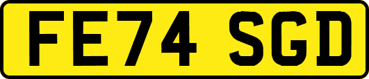 FE74SGD