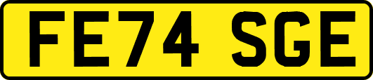 FE74SGE