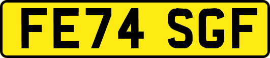 FE74SGF