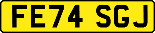 FE74SGJ