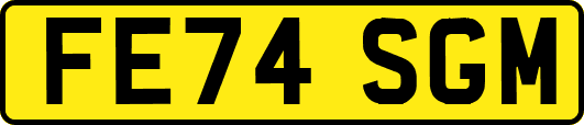 FE74SGM