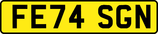 FE74SGN