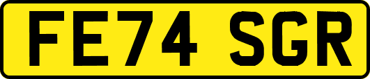 FE74SGR