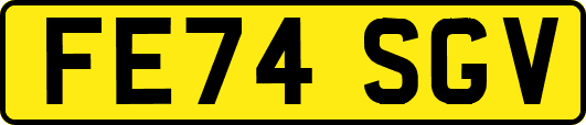 FE74SGV