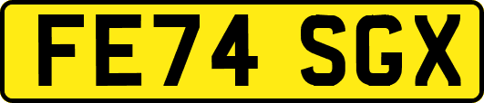 FE74SGX
