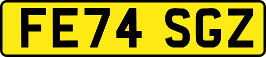 FE74SGZ