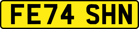 FE74SHN