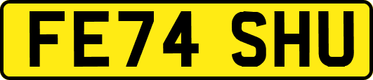 FE74SHU