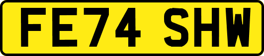 FE74SHW