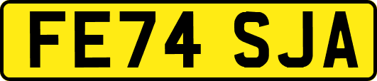 FE74SJA