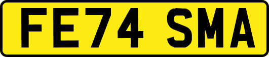 FE74SMA